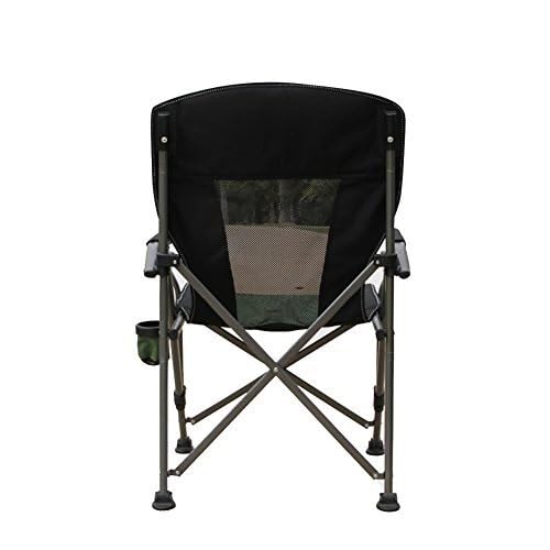 Heavy-Duty Folding Camping Chair