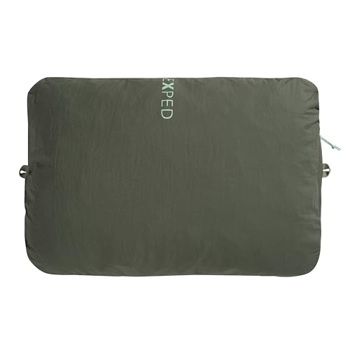 Exped LuxeWool Pillow, Moraine