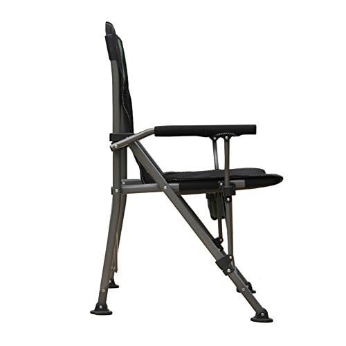Heavy-Duty Folding Camping Chair