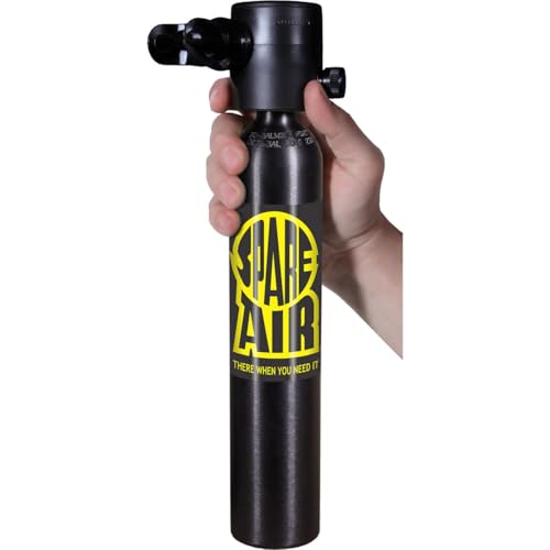 Spare Air Nitrox, 3.0 cu. ft. Package