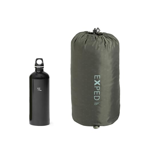 Exped LuxeWool Pillow, Moraine