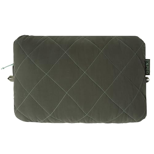 Exped LuxeWool Pillow, Moraine