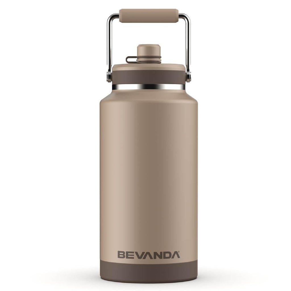 1-Gallon Stainless Steel Insulated Water Jug