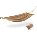 Portable Widened Double Canvas Camping Hammock