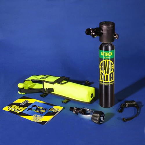 Spare Air Nitrox, 3.0 cu. ft. Package