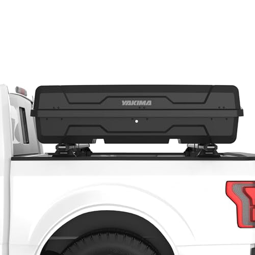 10 Cu. Ft. Hard Shell Rooftop Cargo Box