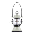 Rechargeable Retro LED Camping Lantern with 200H Runtime