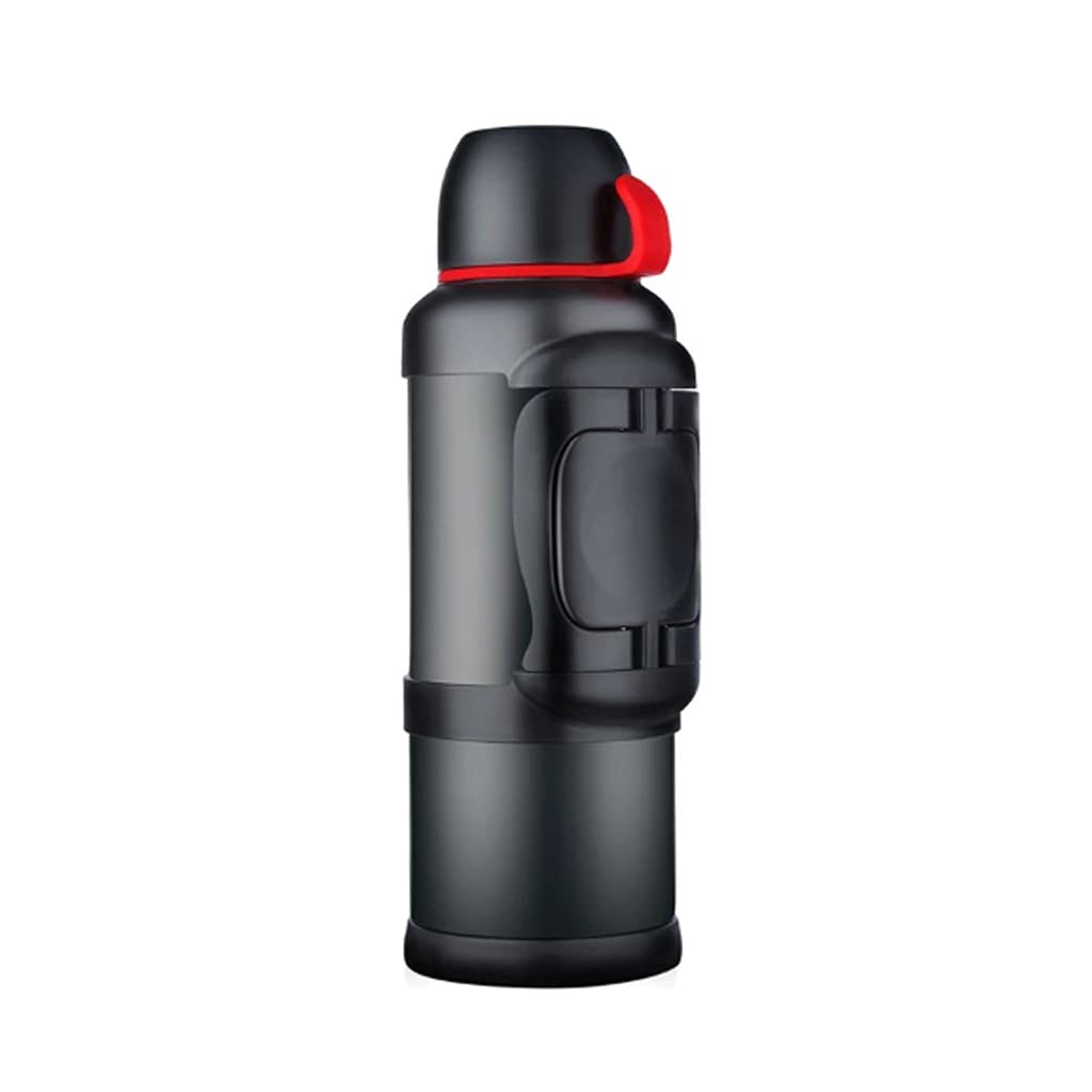4L Stainless Steel Double-Wall Insulated Kettle