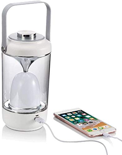 Rechargeable LED Camping Lantern & Flashlight