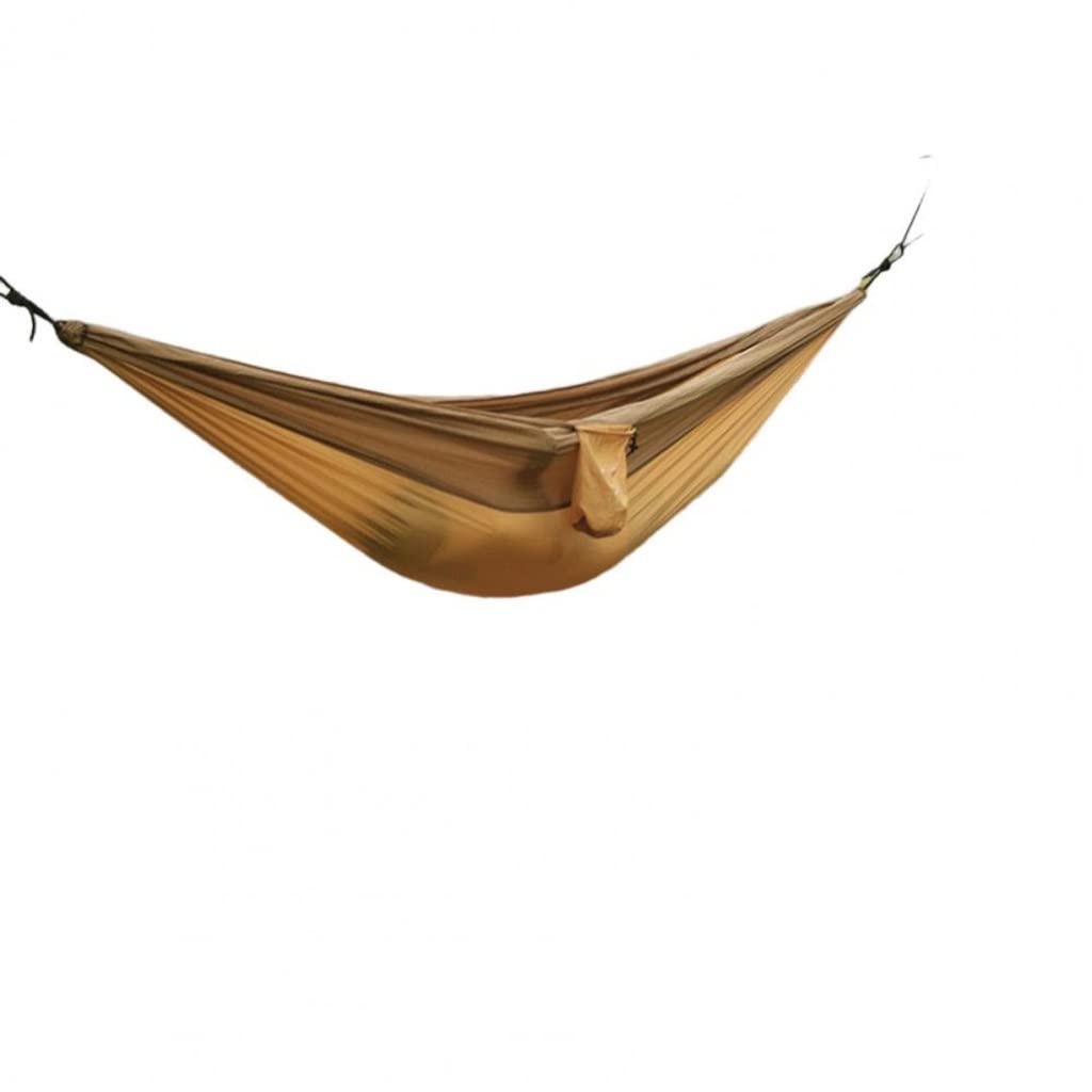 Extra-Large Anti-Rollover Portable Camping Hammock
