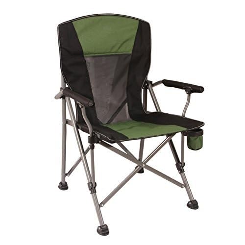 Heavy-Duty Folding Camping Chair