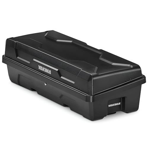 10 Cu. Ft. Hard Shell Rooftop Cargo Box