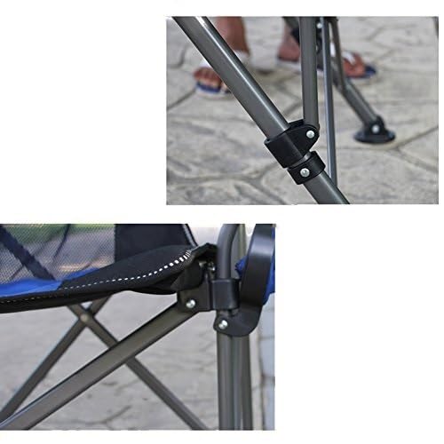 Heavy-Duty Folding Camping Chair