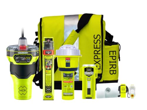 AIS Emergency Beacon Marine Survival Kit