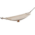 Portable Anti-Rollover Canvas Camping Hammock