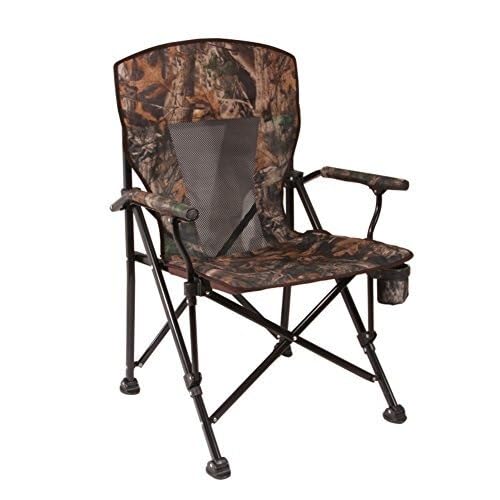 Heavy-Duty Folding Camping Chair