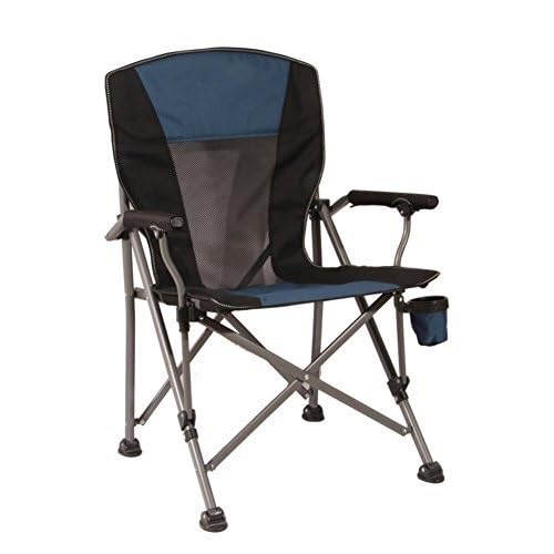 Heavy-Duty Folding Camping Chair