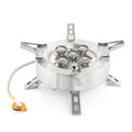 Portable High-Power Camping Gas Stove