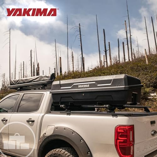 10 Cu. Ft. Hard Shell Rooftop Cargo Box