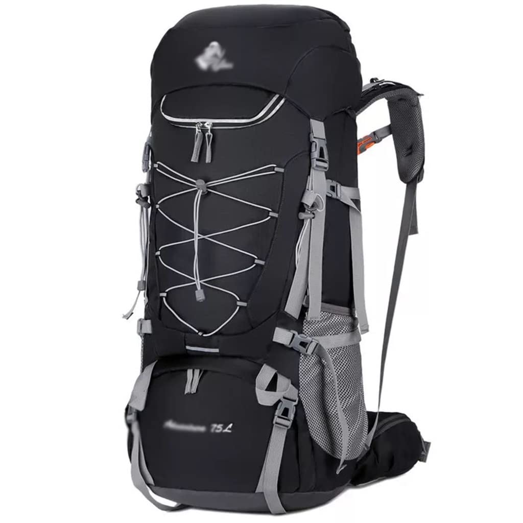75L Large Capacity Hiking & Camping Backpack