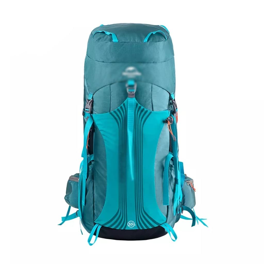 55L/65L Hiking & Camping Backpack with Suspension System