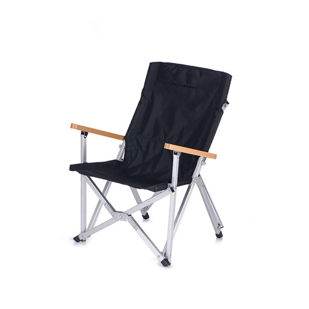 Lightweight Aluminum Folding Camping Chair