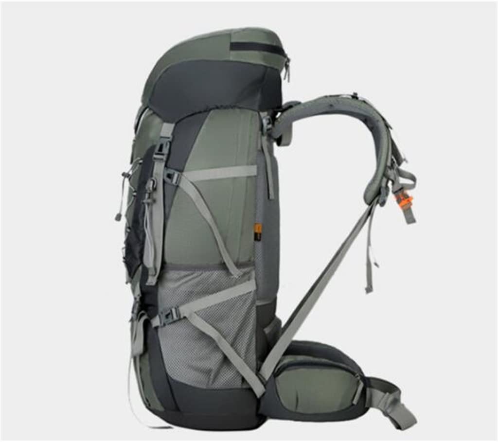 75L Large Capacity Hiking & Camping Backpack