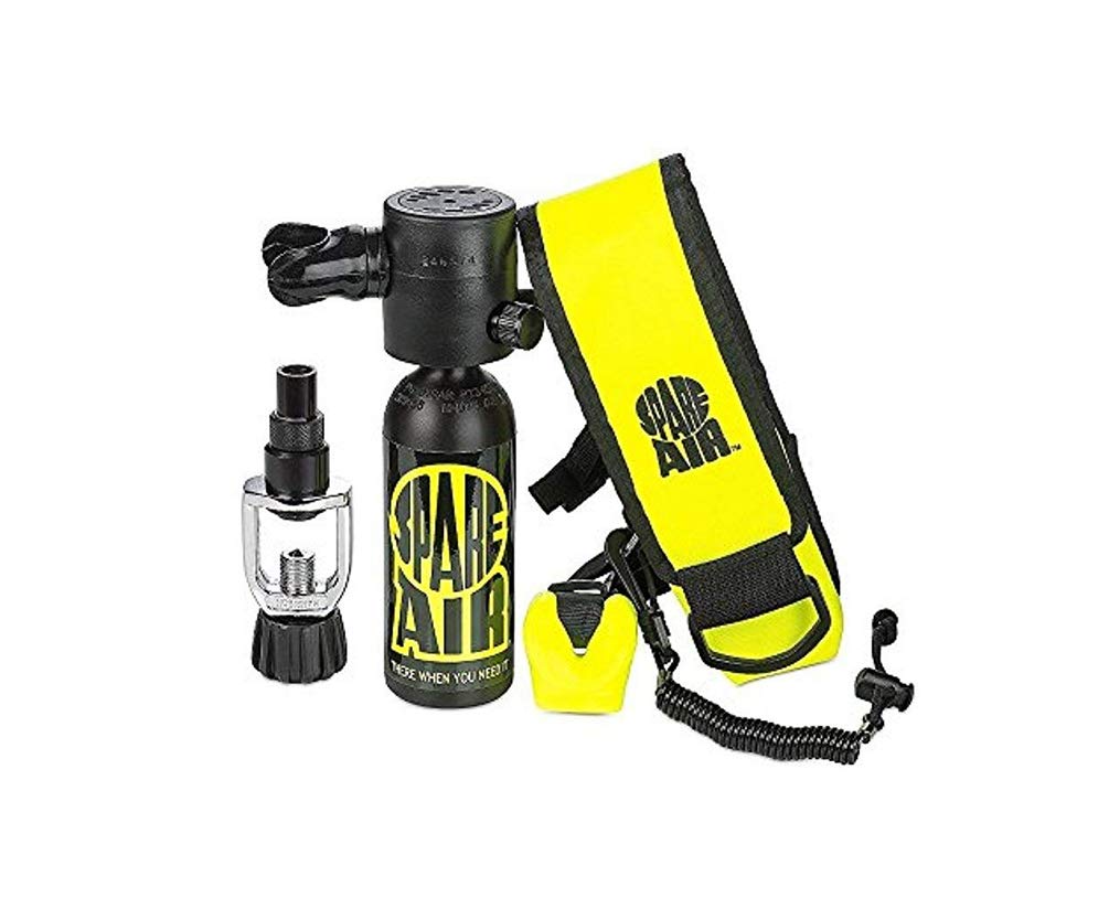 3.0CF Emergency Air System for Scuba Diving