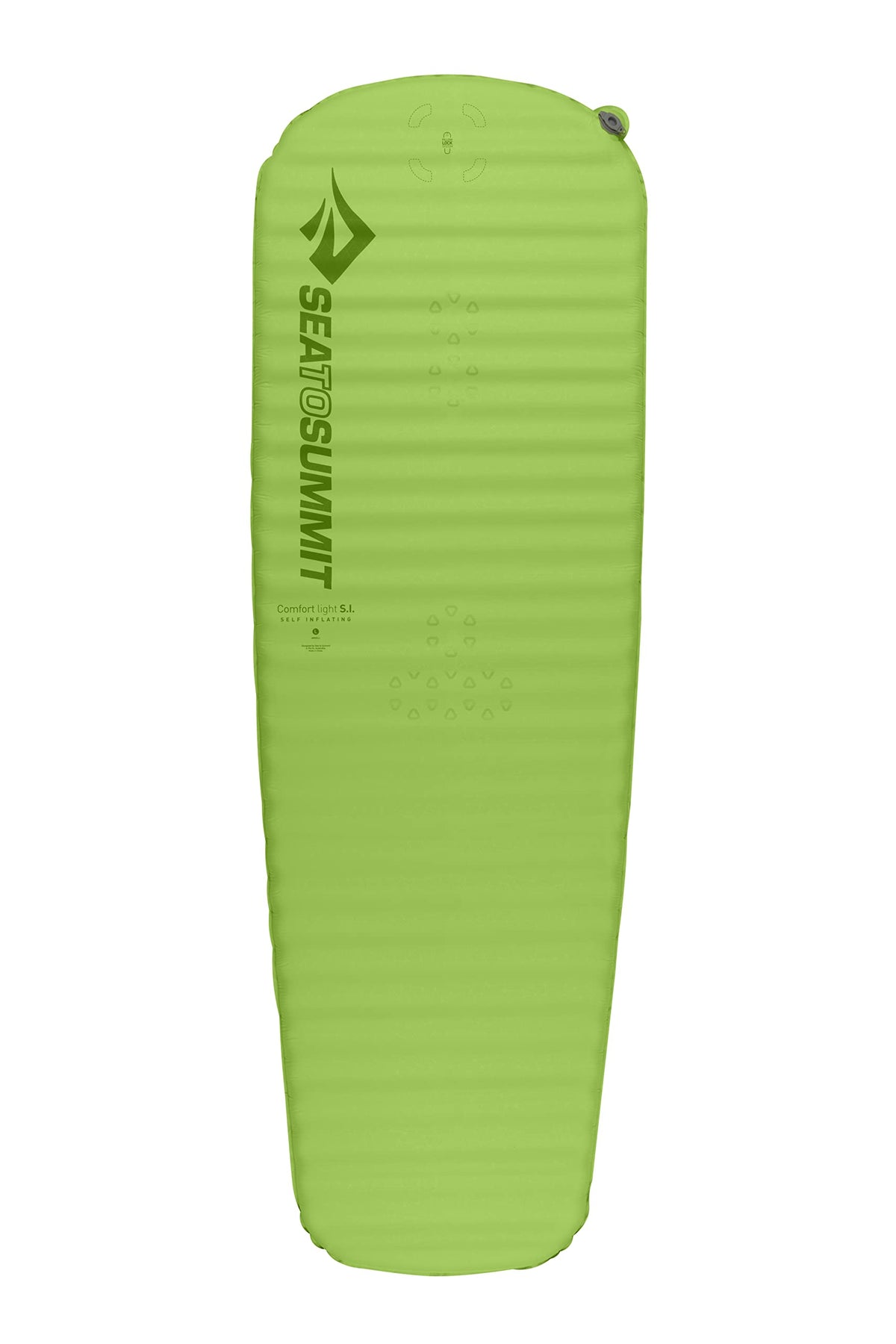 Comfort Light Self-Inflating Camping Sleeping Pad