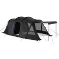 5–8 Person Family Tunnel Camping Tent