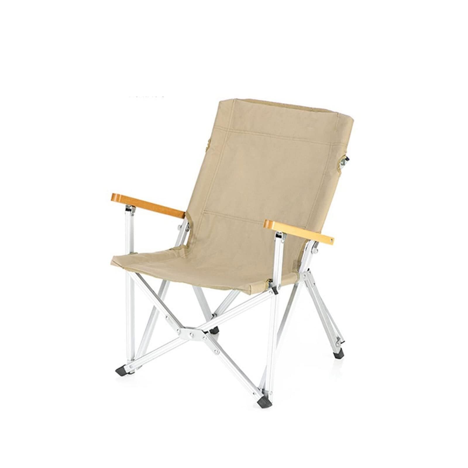 Lightweight Aluminum Folding Camping Chair