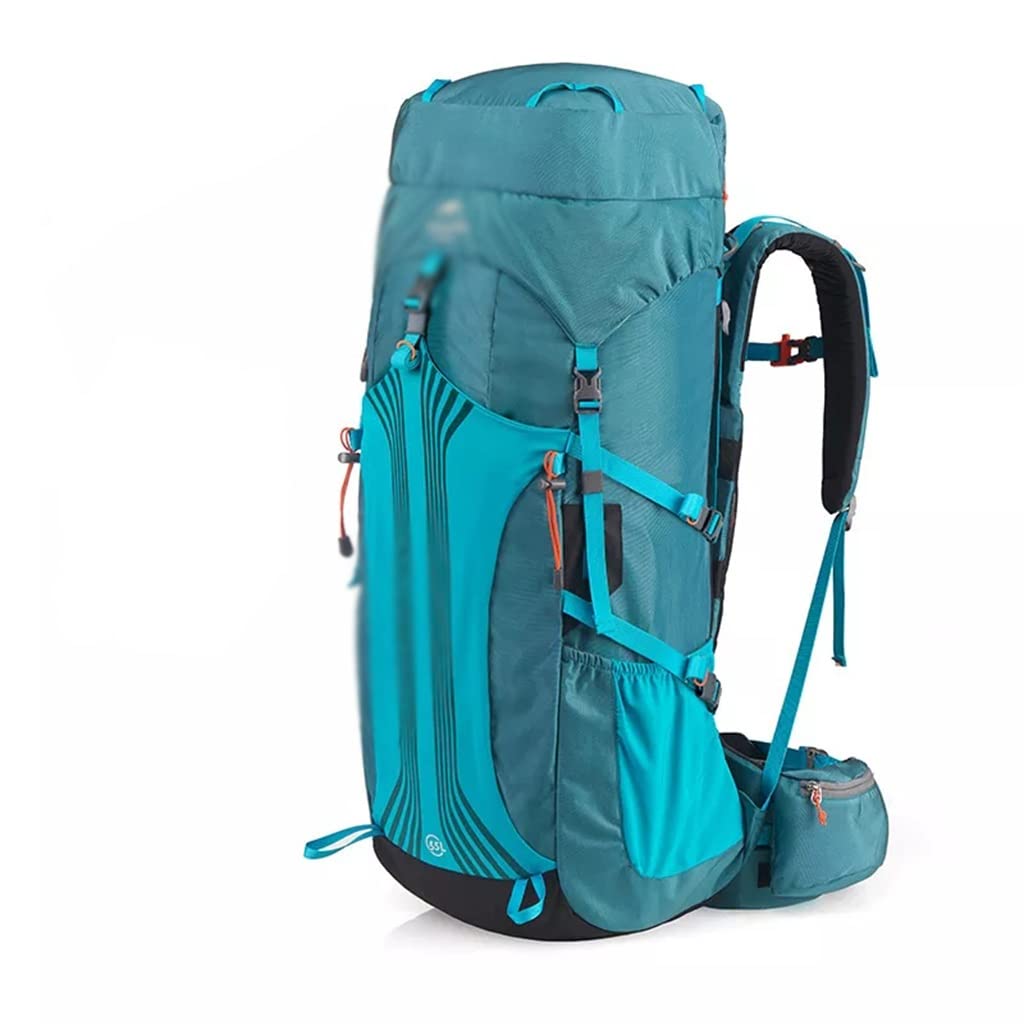 55L/65L Hiking & Camping Backpack with Suspension System