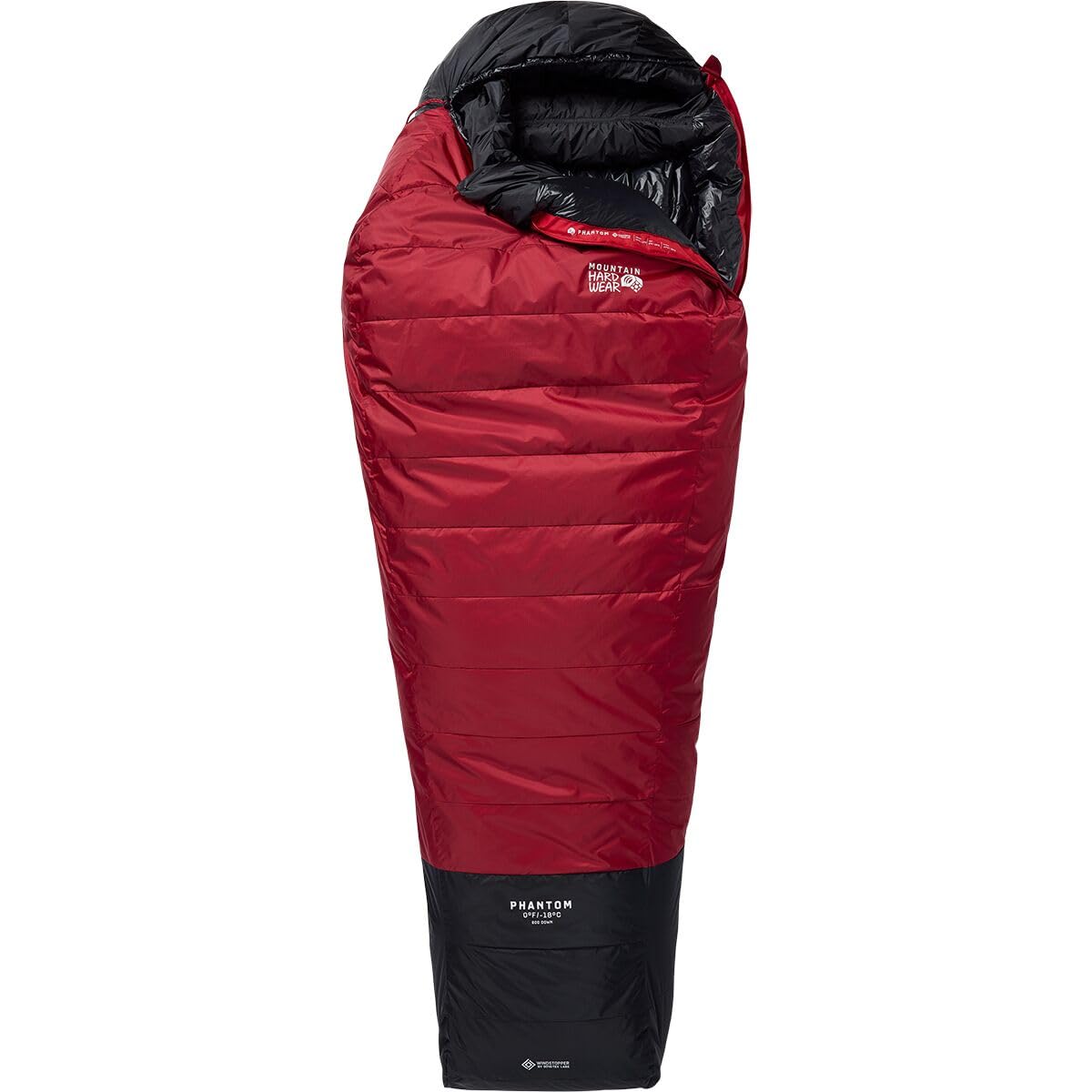 0°F Gore-Tex Down Sleeping Bag