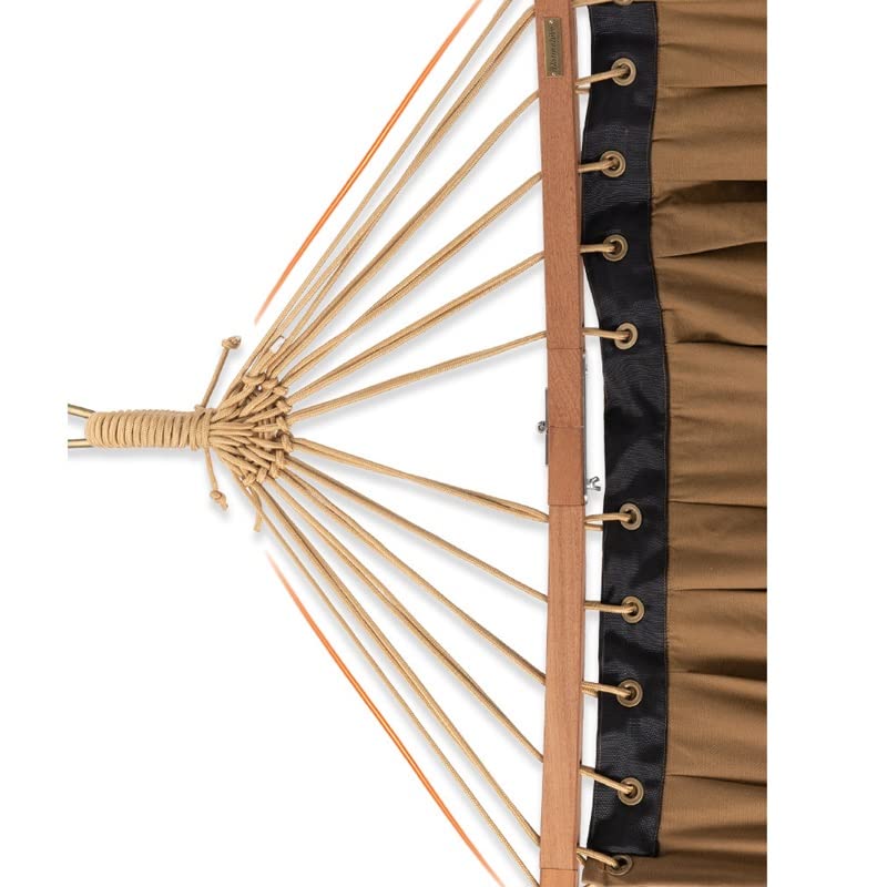 Portable Widened Double Canvas Camping Hammock