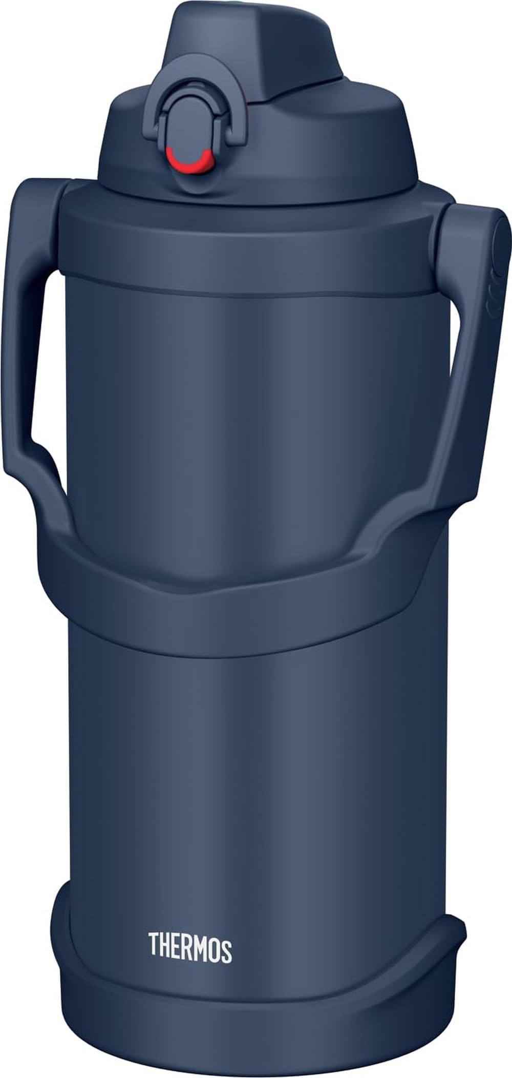 Thermos FJQ-3001 NVY Vacuum Insulated Sports Jug, 3 L, Navy
