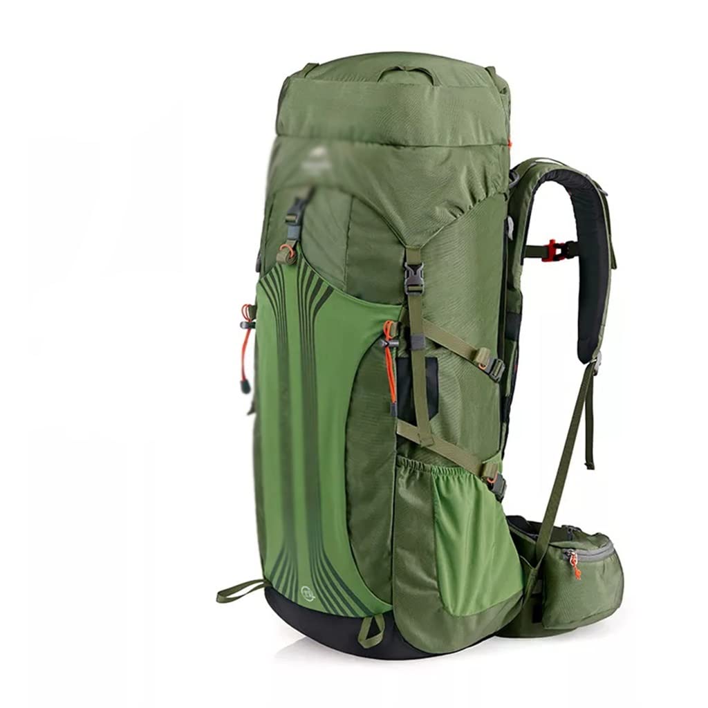 55L/65L Hiking & Camping Backpack with Suspension System
