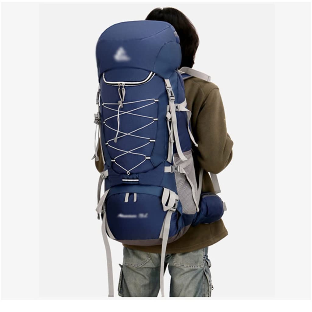 75L Large Capacity Hiking & Camping Backpack
