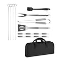 Stainless Steel BBQ Grilling Tool Set