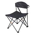 Portable Folding Camping Stool with Oxford Cloth Seat