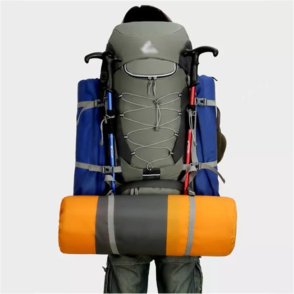 75L Large Capacity Hiking & Camping Backpack