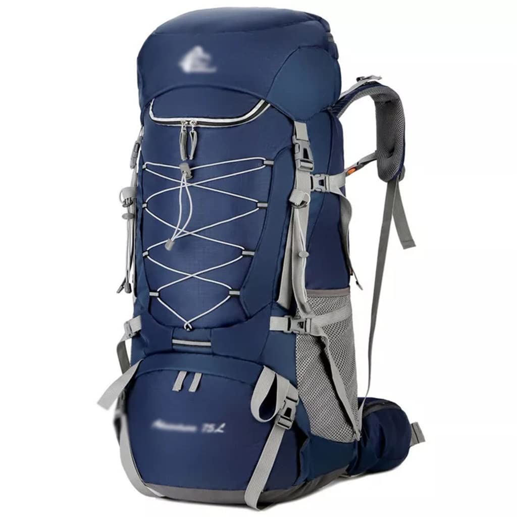 75L Large Capacity Hiking & Camping Backpack