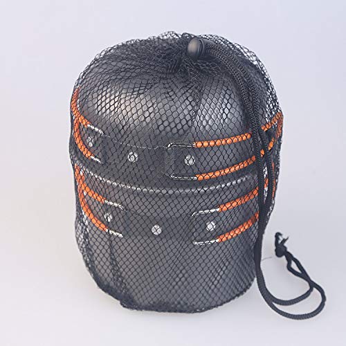 Portable Non-Stick Camping Cookware Set