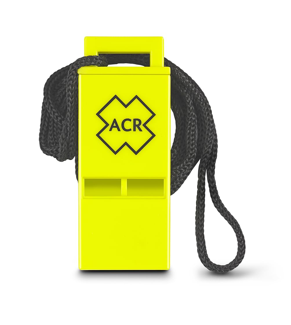 EPIRB Emergency Survival Kit with E-Flare & Signaling Gear