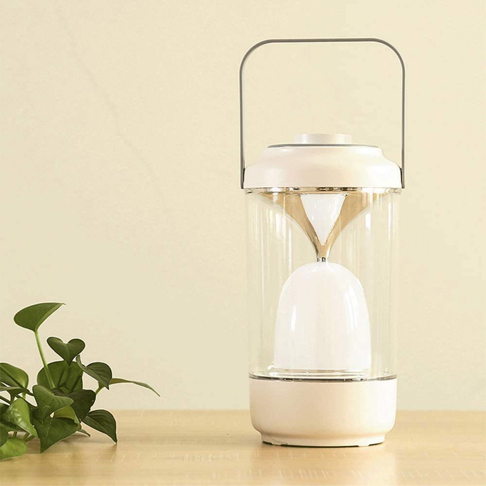 Rechargeable LED Camping Lantern & Flashlight