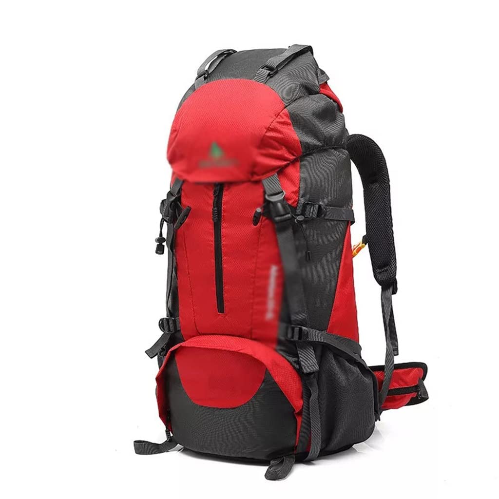 50L/60L Large Capacity Hiking & Camping Backpack