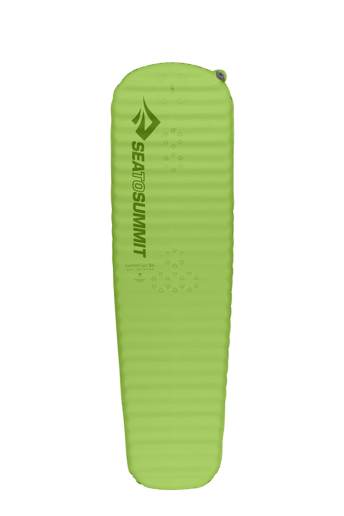 Comfort Light Self-Inflating Camping Sleeping Pad
