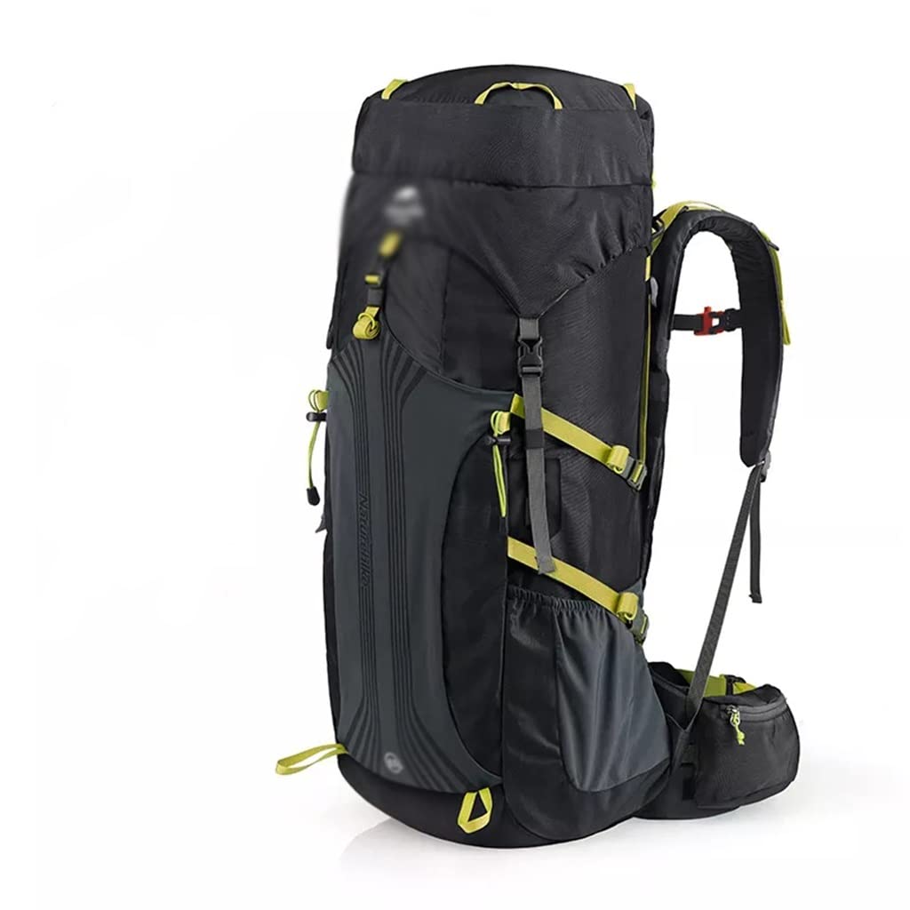 55L/65L Hiking & Camping Backpack with Suspension System