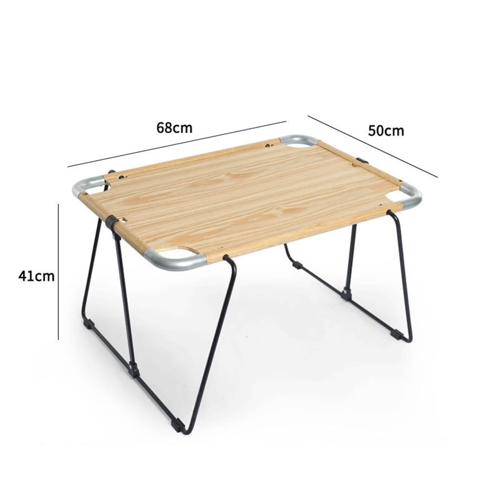 Retro Modular Folding Camping Table