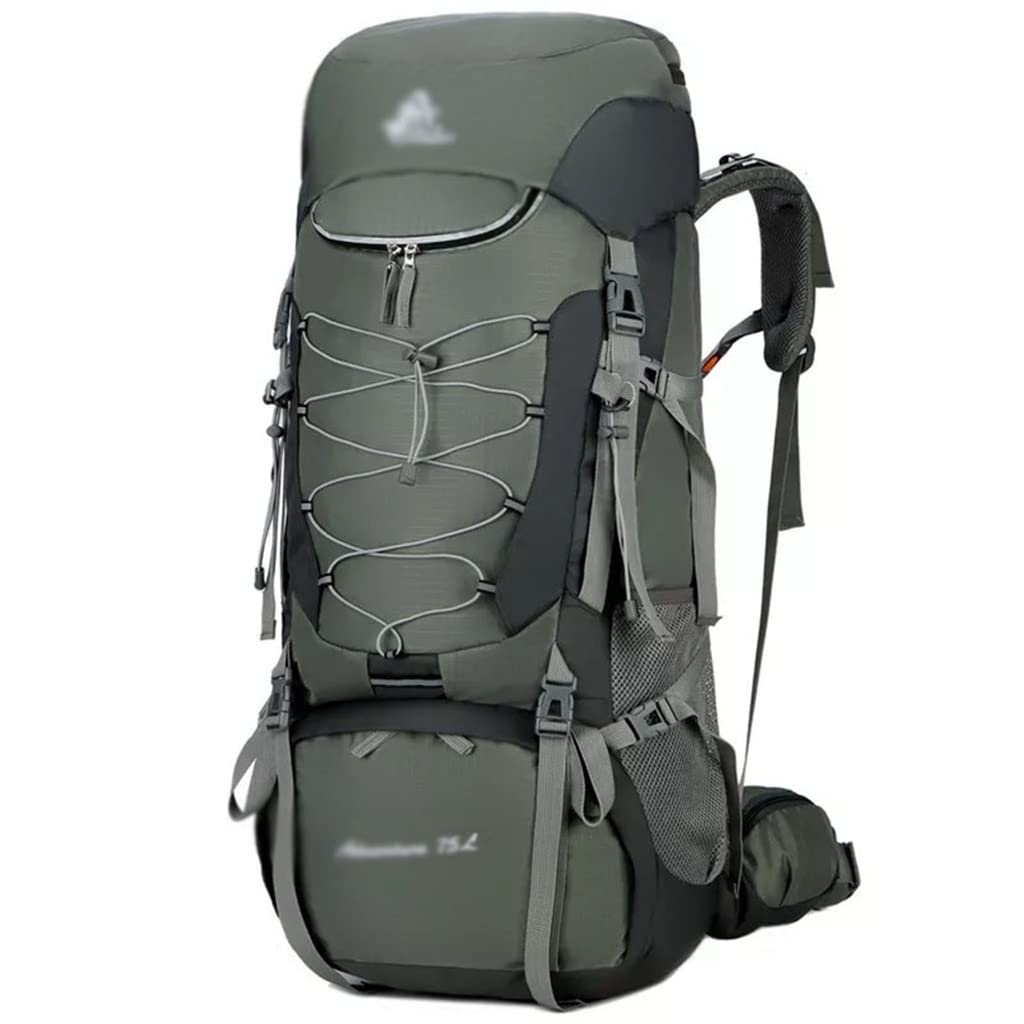 75L Large Capacity Hiking & Camping Backpack