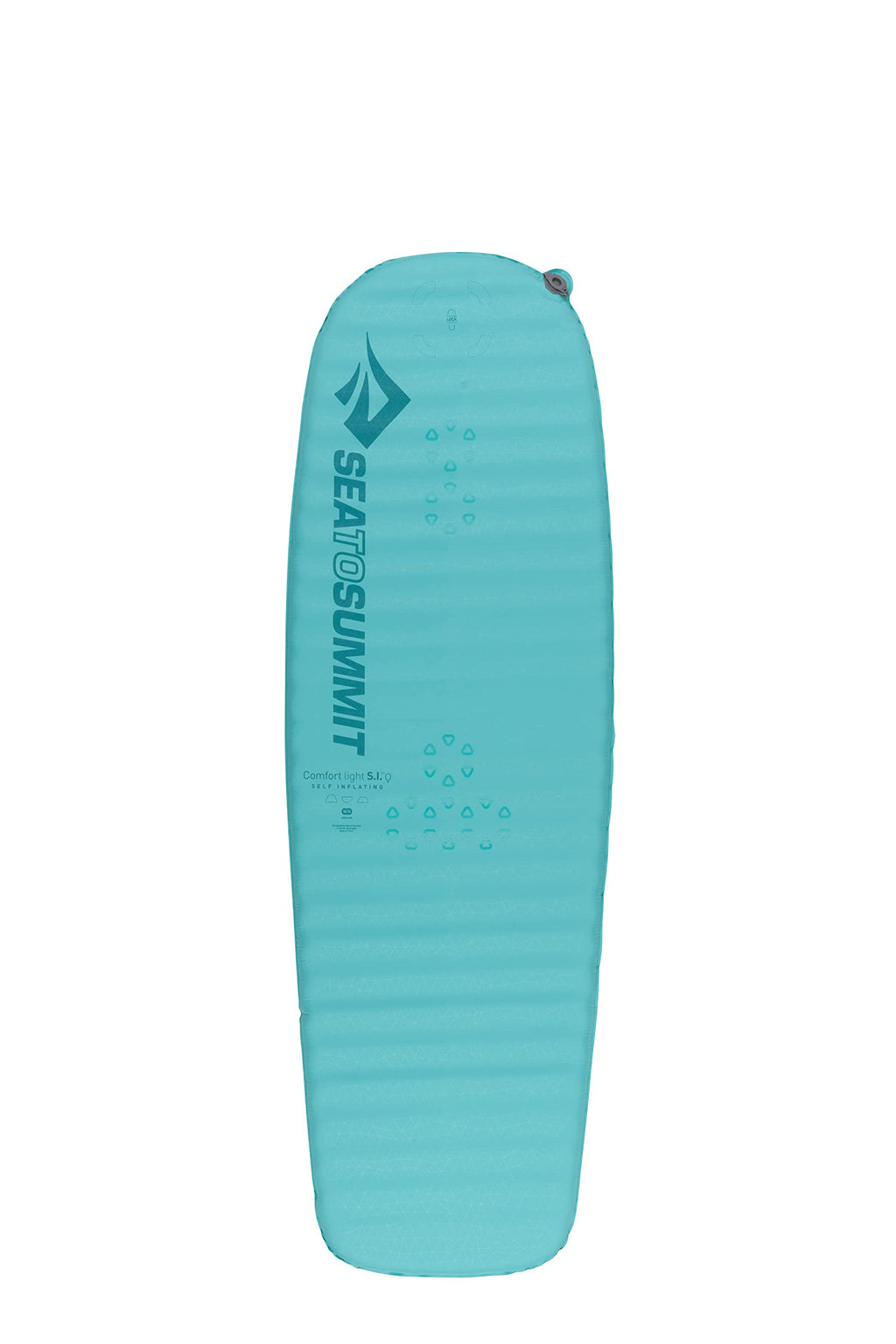 Comfort Light Self-Inflating Camping Sleeping Pad
